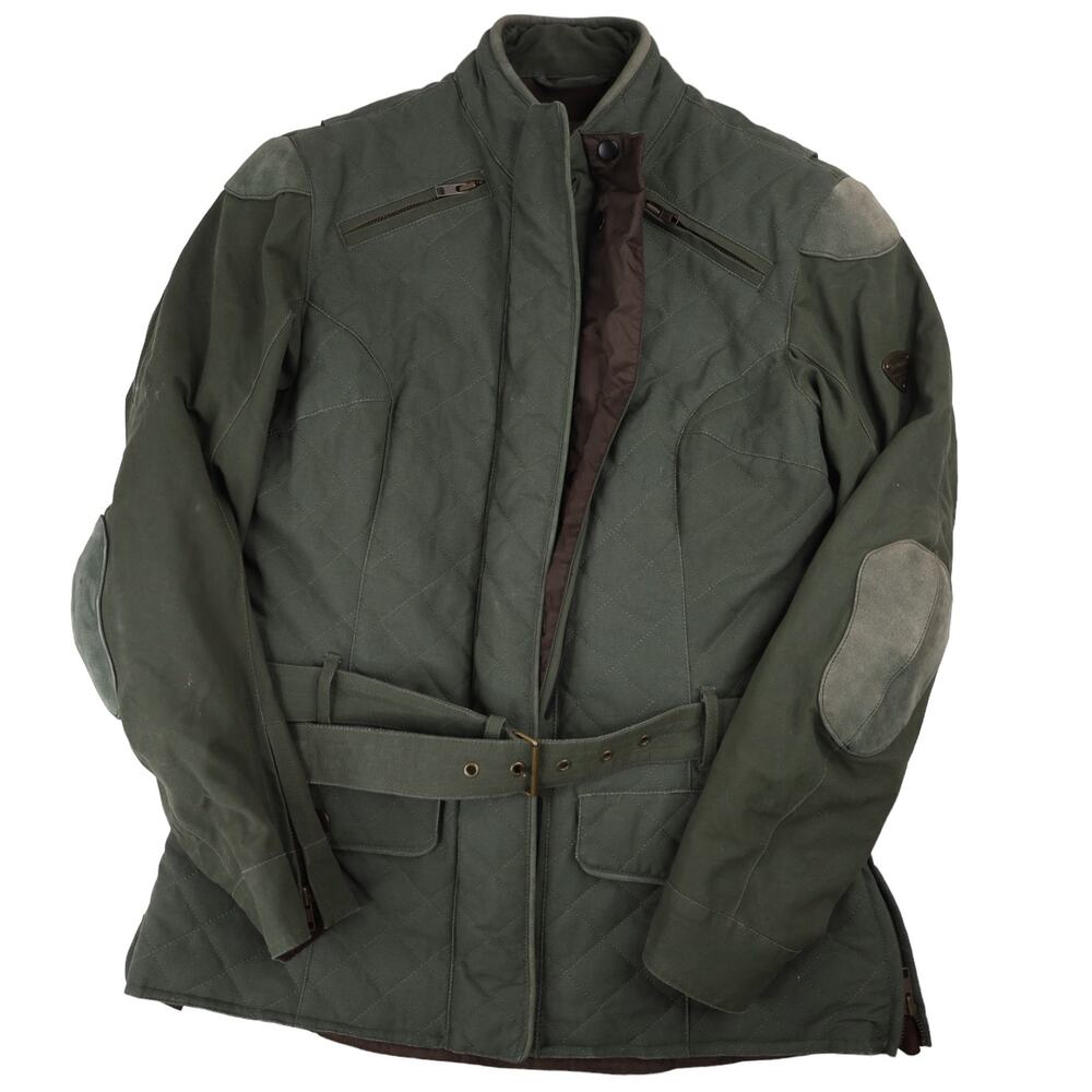 NWT Knox Triumph Motorcycle Riding Jacket.